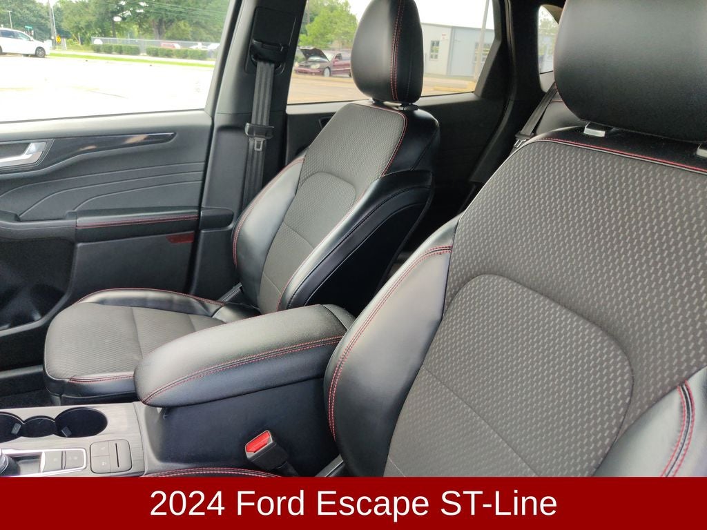 2024 Ford Escape ST-Line