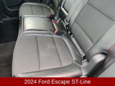 2024 Ford Escape ST-Line