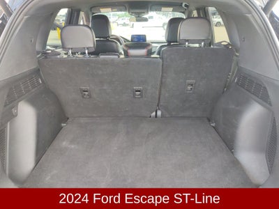 2024 Ford Escape ST-Line