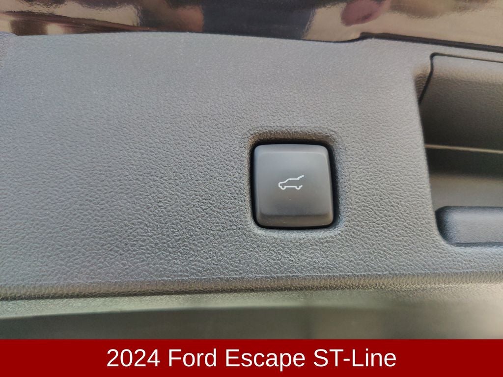 2024 Ford Escape ST-Line