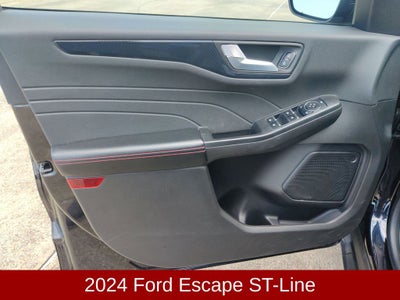 2024 Ford Escape ST-Line