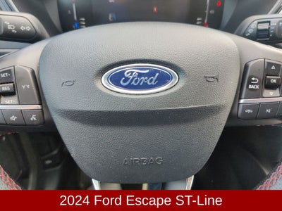2024 Ford Escape ST-Line
