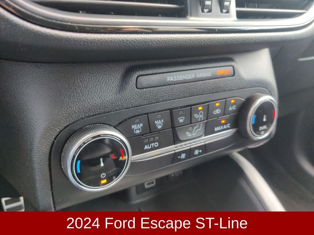 2024 Ford Escape ST-Line
