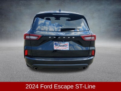2024 Ford Escape ST-Line
