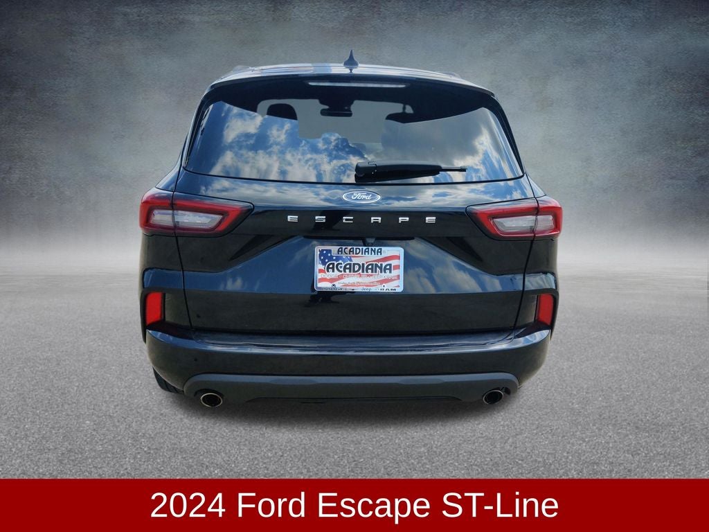 2024 Ford Escape ST-Line