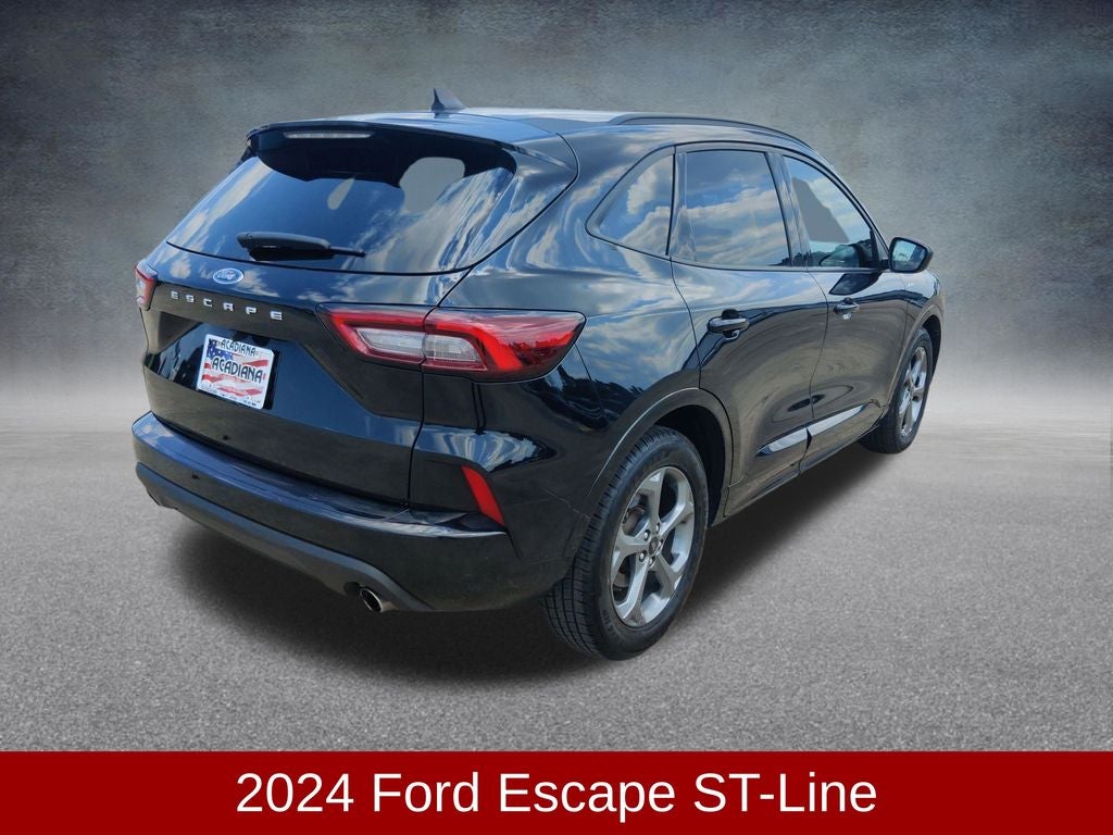 2024 Ford Escape ST-Line
