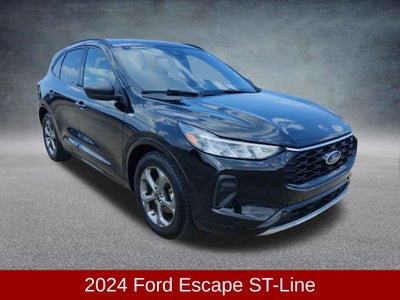 2024 Ford Escape ST-Line