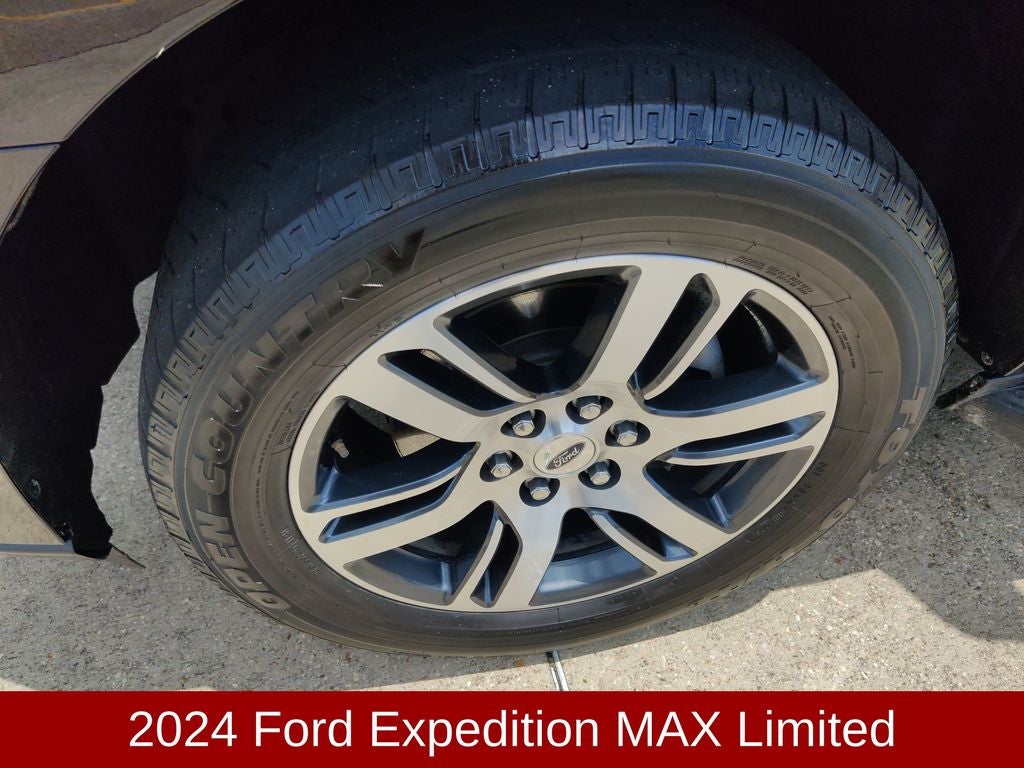 2024 Ford Expedition Max Limited