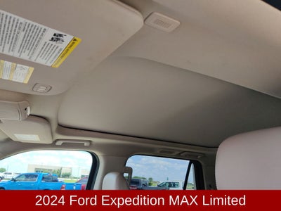 2024 Ford Expedition Max Limited