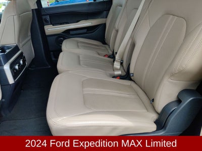 2024 Ford Expedition Max Limited