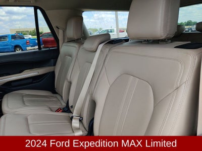 2024 Ford Expedition Max Limited