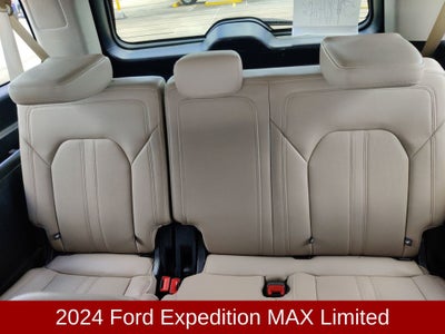 2024 Ford Expedition Max Limited