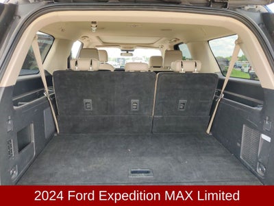 2024 Ford Expedition Max Limited