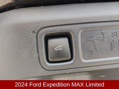 2024 Ford Expedition Max Limited
