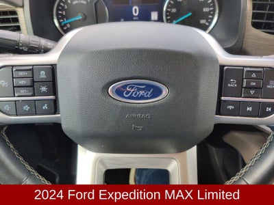 2024 Ford Expedition Max Limited