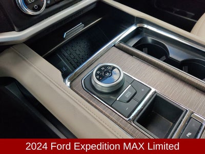 2024 Ford Expedition Max Limited