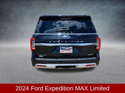 2024 Ford Expedition Max Limited