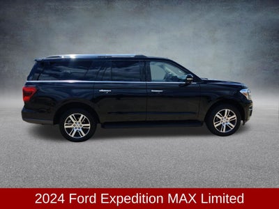 2024 Ford Expedition Max Limited