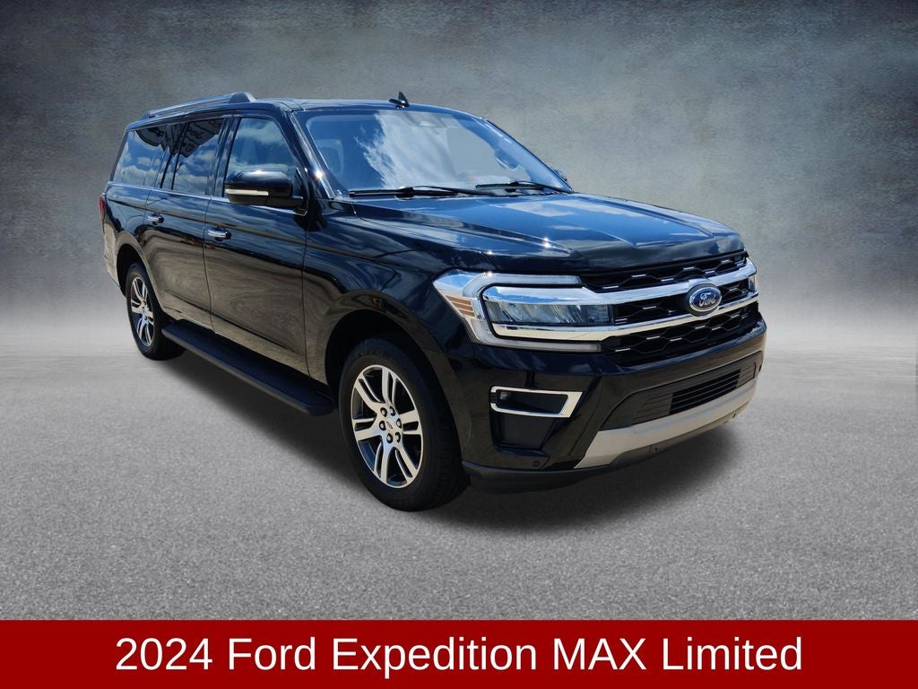 2024 Ford Expedition Max Limited