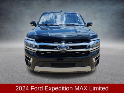 2024 Ford Expedition Max Limited