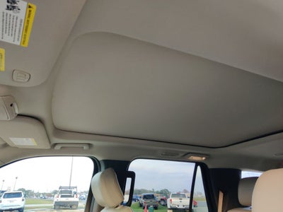 2018 Ford Expedition Limited