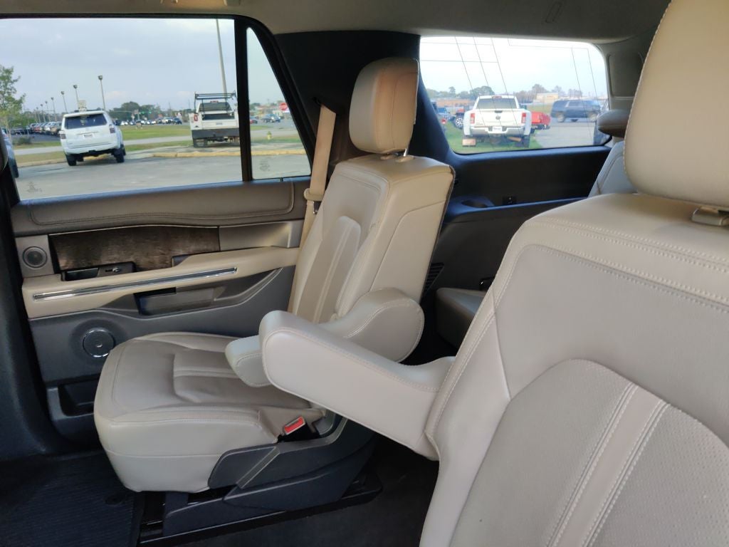 2018 Ford Expedition Limited