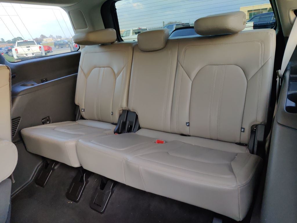 2018 Ford Expedition Limited