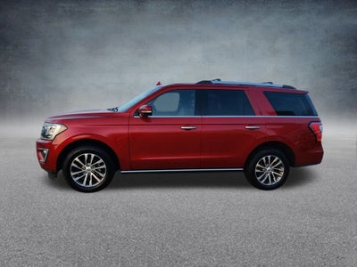 2018 Ford Expedition Limited