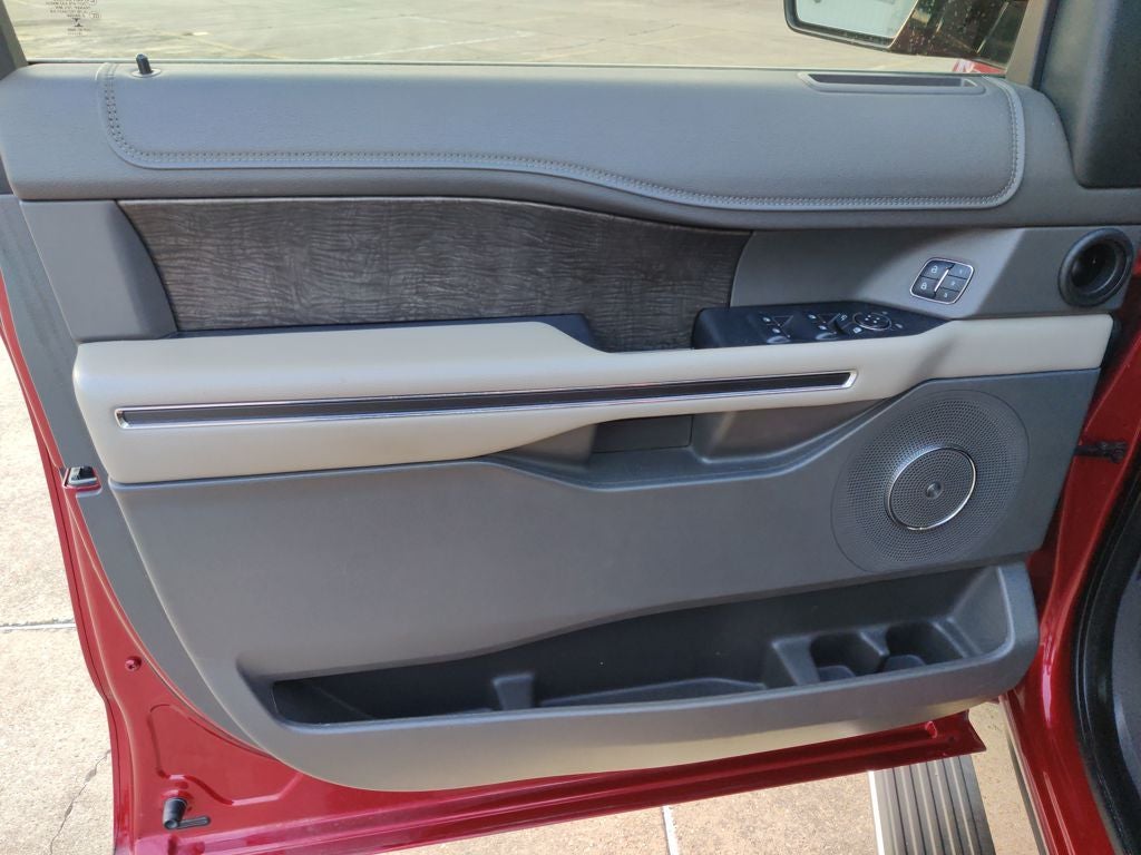 2018 Ford Expedition Limited