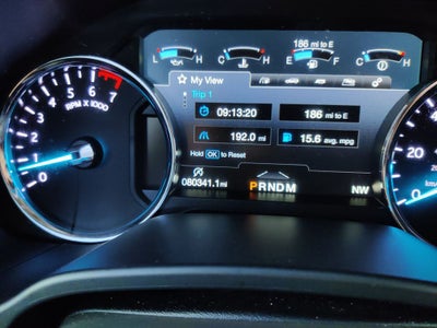 2018 Ford Expedition Limited