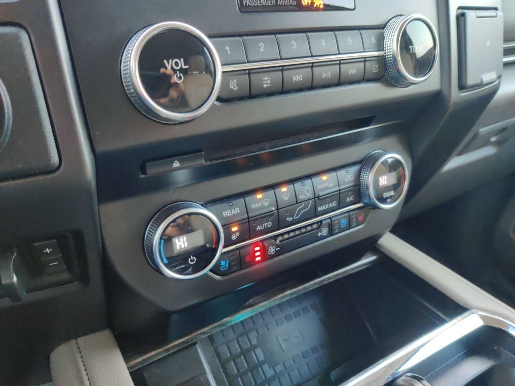 2018 Ford Expedition Limited