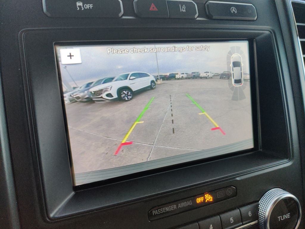 2018 Ford Expedition Limited