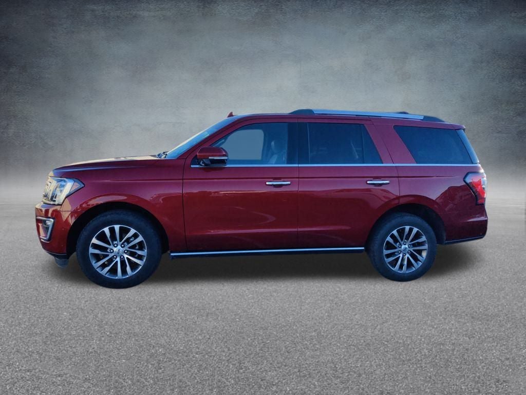 2018 Ford Expedition Limited