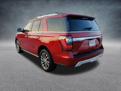 2018 Ford Expedition Limited