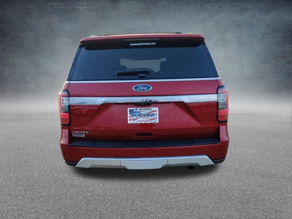 2018 Ford Expedition Limited