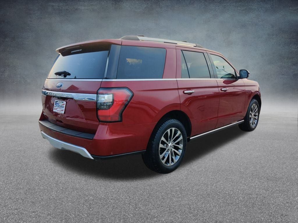 2018 Ford Expedition Limited