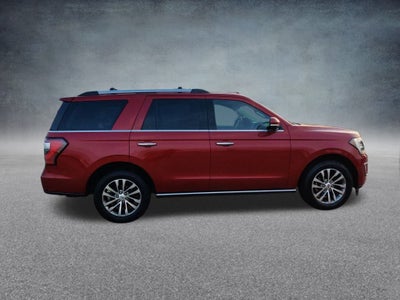 2018 Ford Expedition Limited