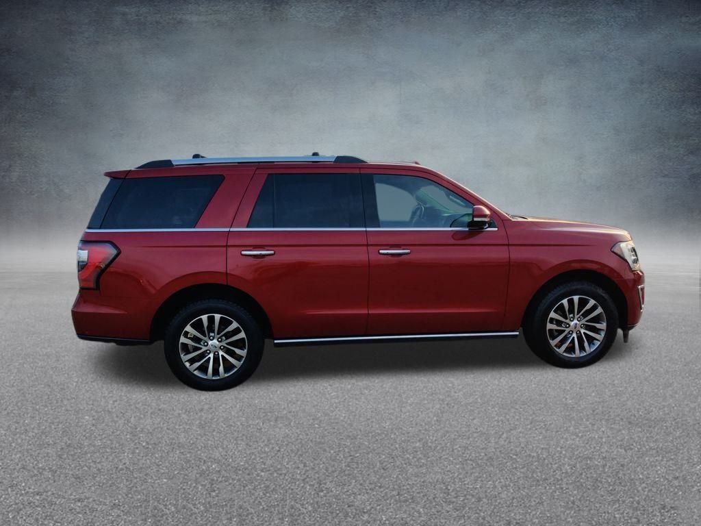 2018 Ford Expedition Limited