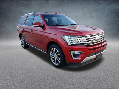 2018 Ford Expedition Limited