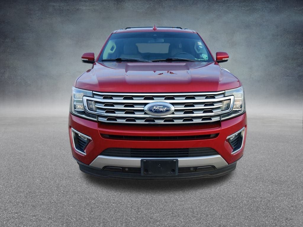 2018 Ford Expedition Limited
