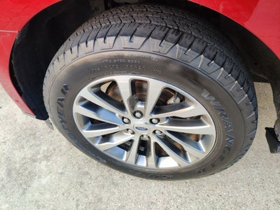 2018 Ford Expedition Limited