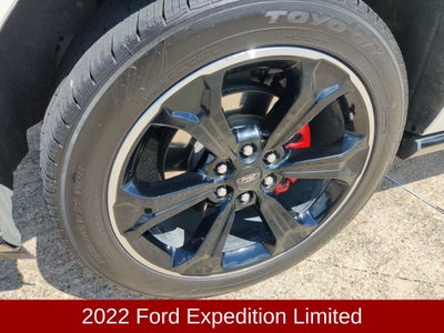 2022 Ford Expedition Limited