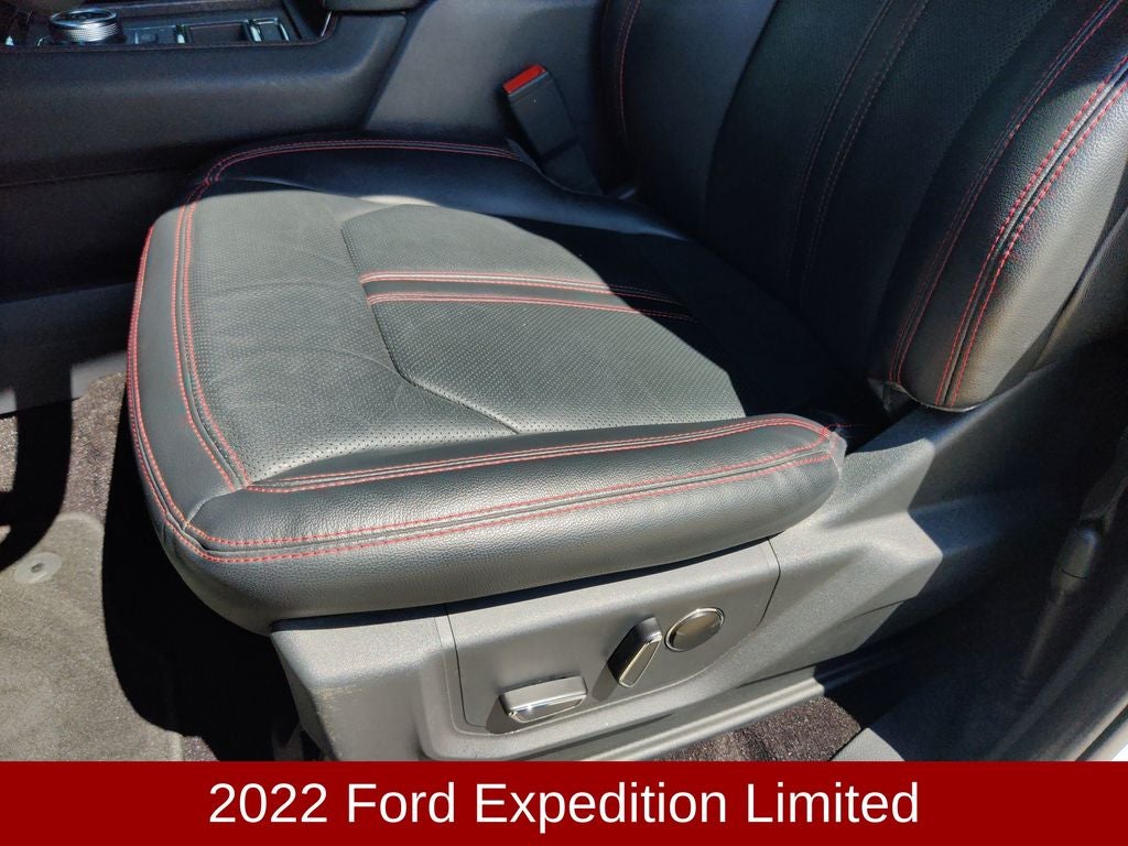 2022 Ford Expedition Limited