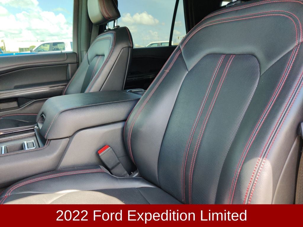 2022 Ford Expedition Limited