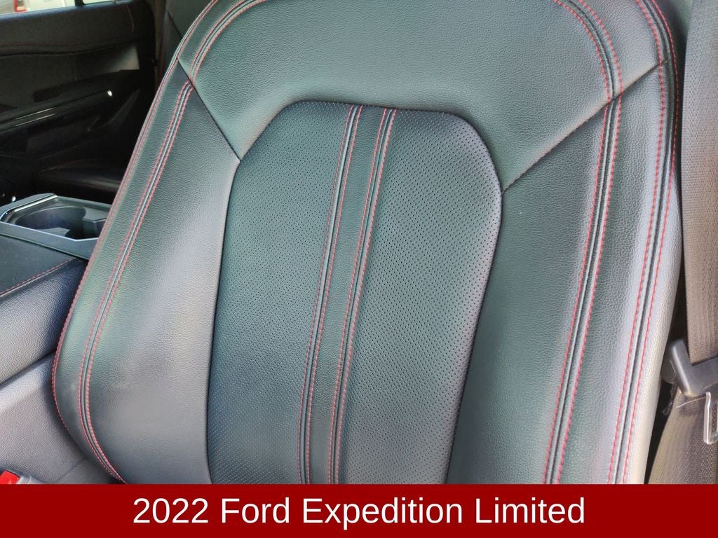 2022 Ford Expedition Limited