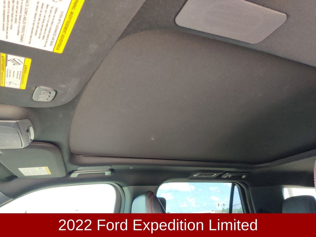 2022 Ford Expedition Limited