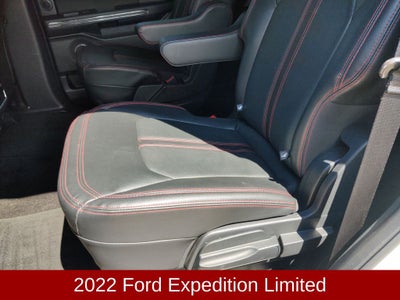 2022 Ford Expedition Limited