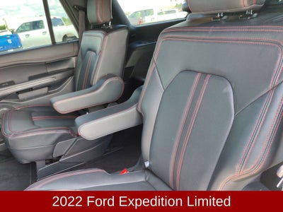 2022 Ford Expedition Limited