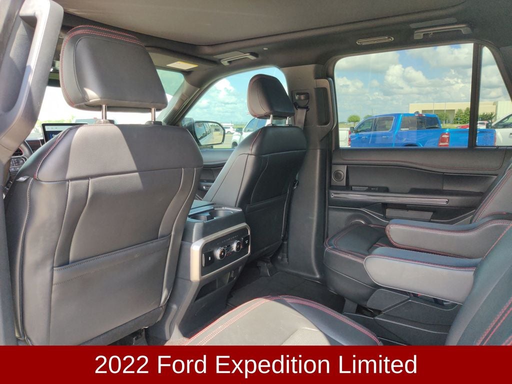 2022 Ford Expedition Limited