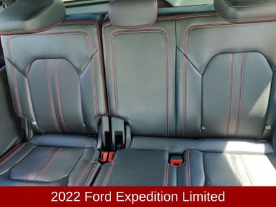 2022 Ford Expedition Limited